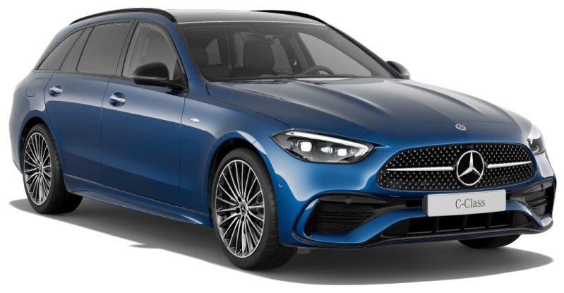 C 300 e Break Star Edition