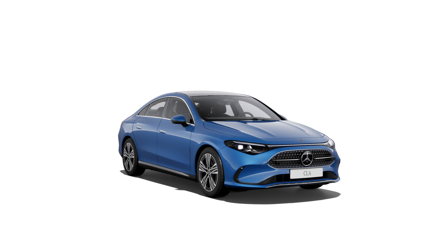 CLA 180 « 140 Years Edition »