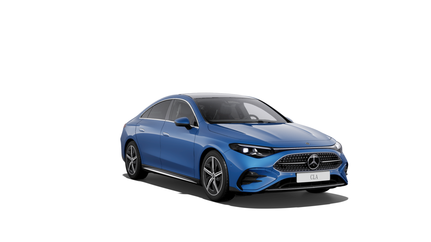 CLA 180 « 140 Years Edition »