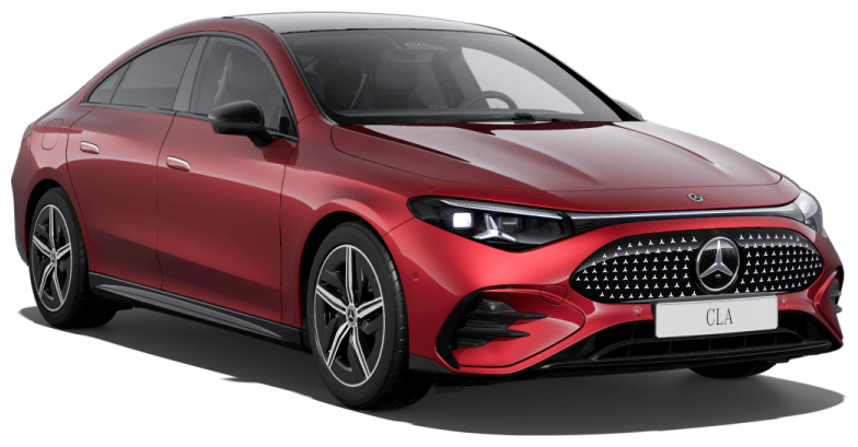 CLA 200 AMG Line électrique