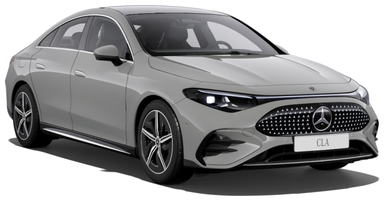 CLA 200 AMG Line électrique