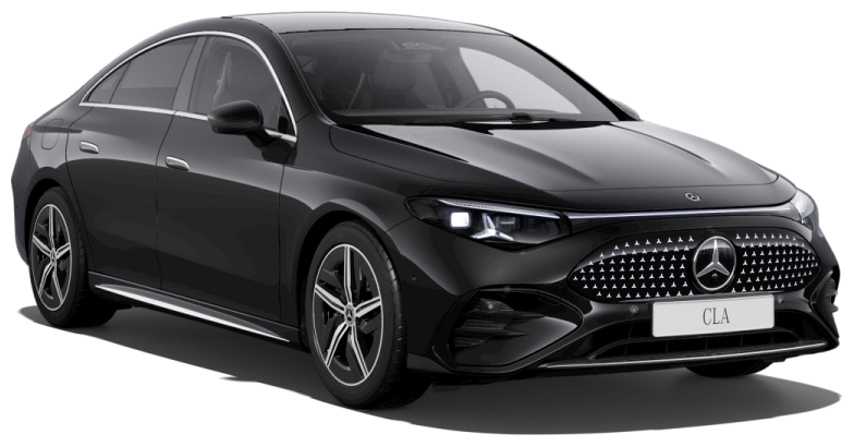 CLA 200 AMG Line électrique