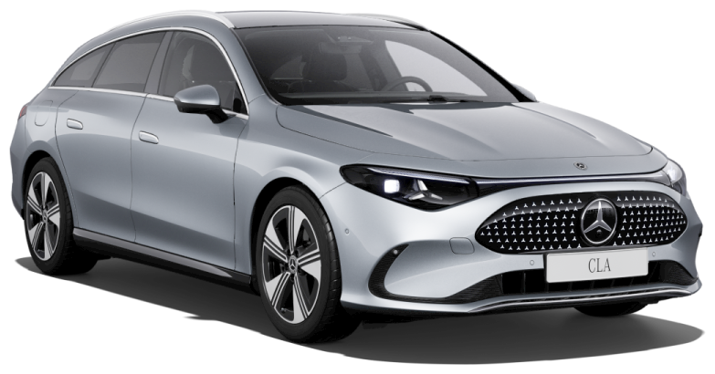 CLA 250+ Shooting Brake Business Line électrique
