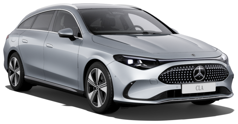 CLA 250+ Shooting Brake Business Line électrique