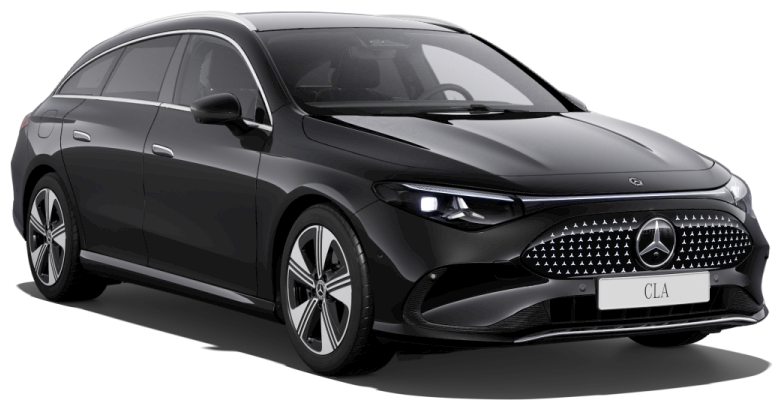 CLA 250+ Shooting Brake Business Line électrique