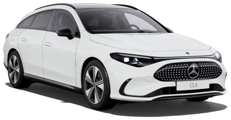 CLA 250+ Shooting Brake Business Line électrique