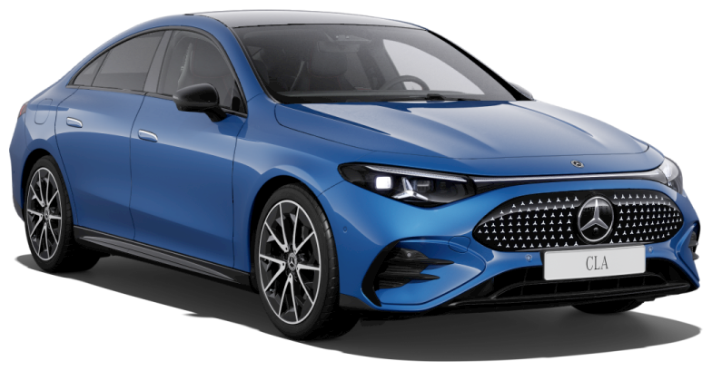 CLA 250+ Sport Edition