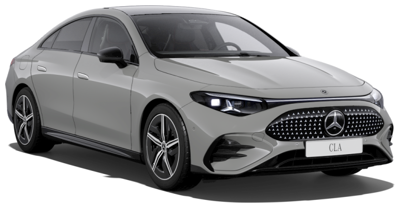 CLA 250+ Sport Edition