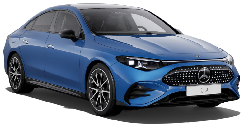 CLA 250+ Sport Edition