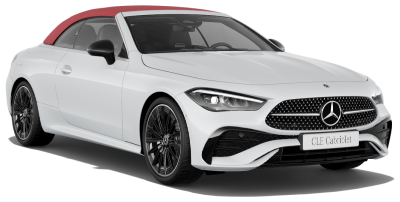 CLE 220 d Cabriolet AMG Line