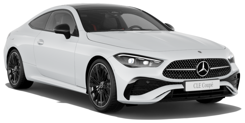 CLE 220 d Coupé AMG Line