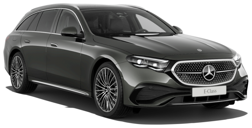 E 200 d Break Star Edition