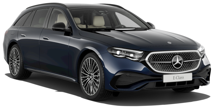 E 200 d Break Star Edition