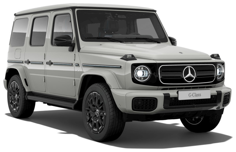 G 580 avec Technologie EQ « EDITION ONE »