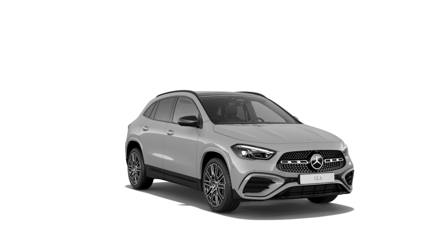 GLA 180 Star Edition
