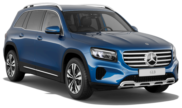 GLB 200 d Cyber Edition