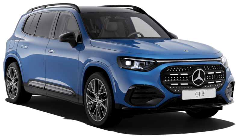 GLB 250+ AMG Line électrique