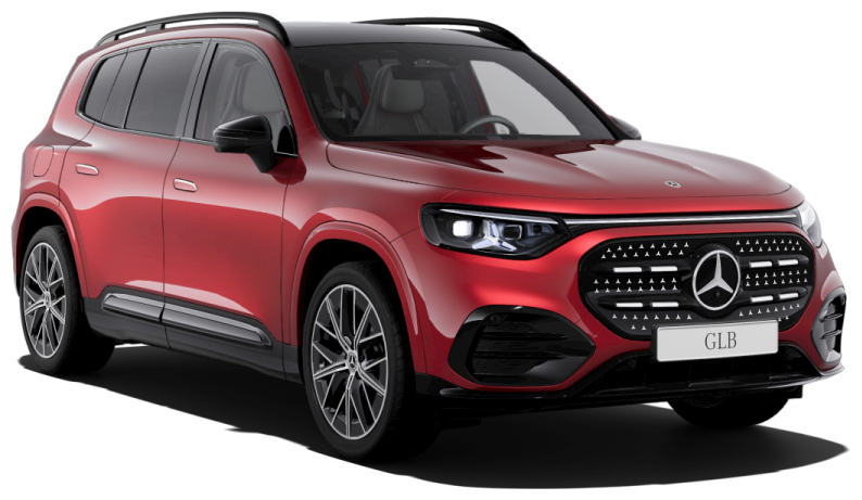 GLB 250+ AMG Line électrique