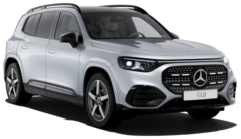GLB 250+ AMG Line électrique