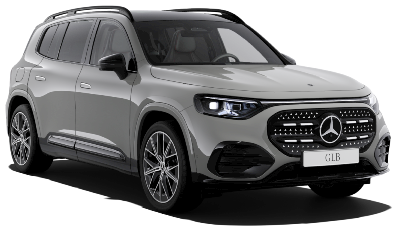 GLB 250+ AMG Line électrique