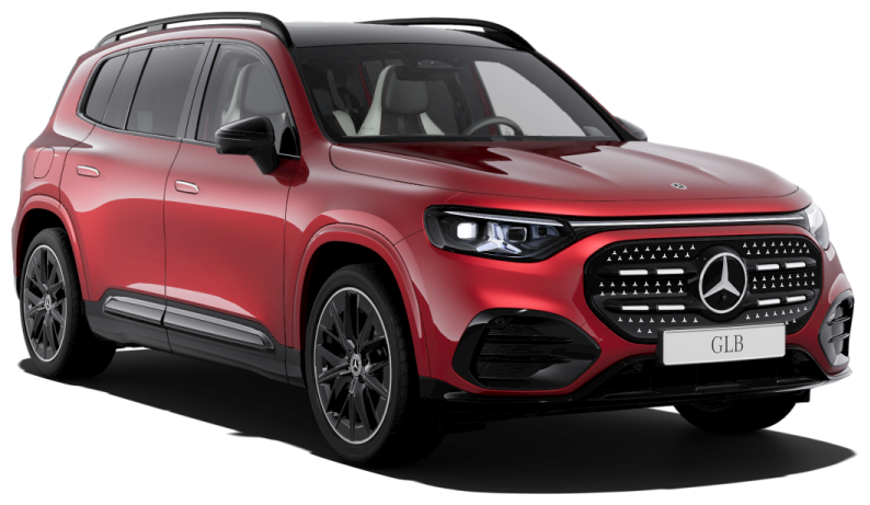 GLB 250+ AMG Line électrique