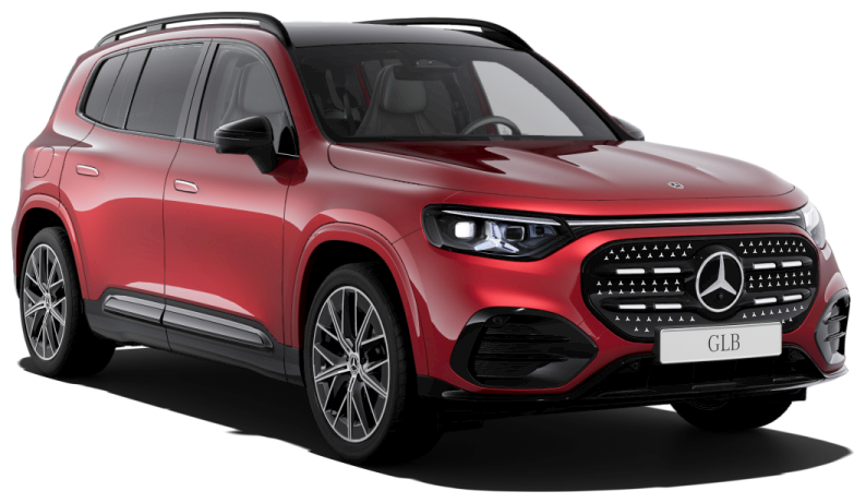 GLB 250+ AMG Line électrique