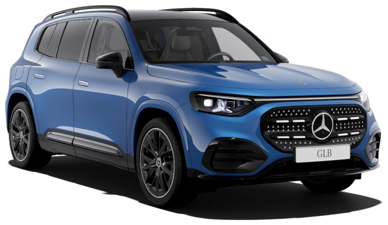 GLB 250+ AMG Line électrique