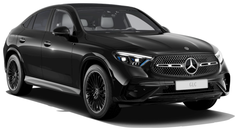 GLC 200 4MATIC Coupé Star Edition