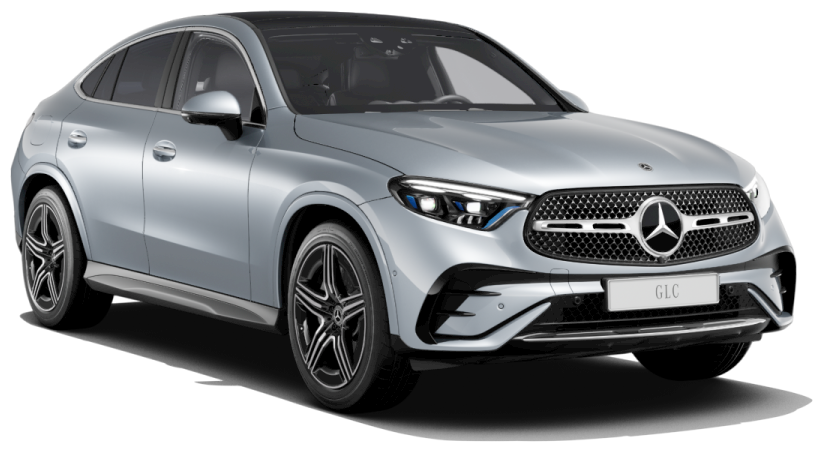 GLC 200 4MATIC Coupé Star Edition