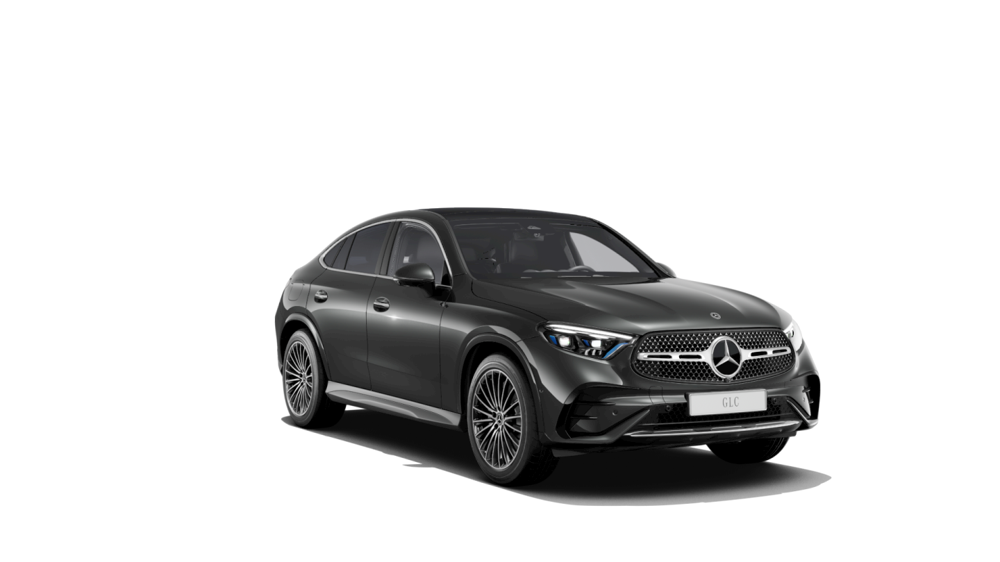 GLC 200 4MATIC Coupé Star Edition