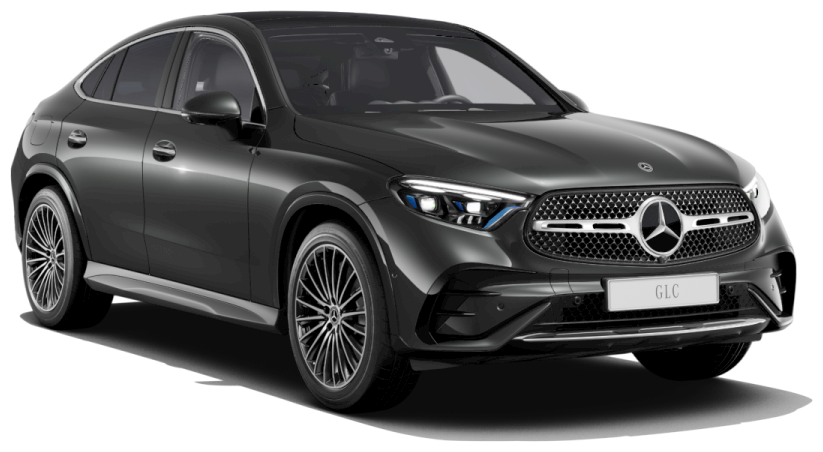 GLC 200 4MATIC Coupé Star Edition