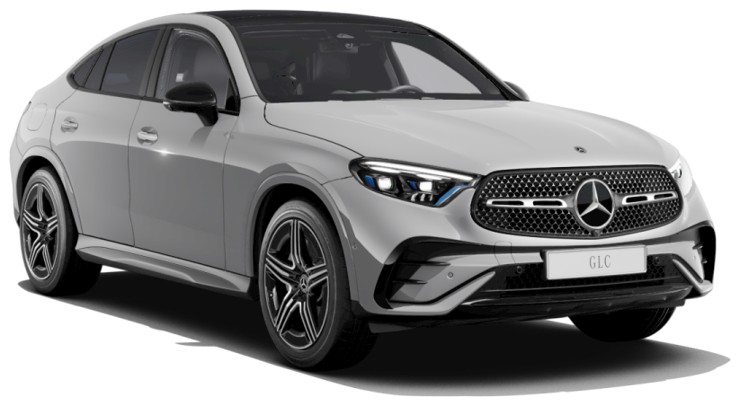 GLC 200 4MATIC Coupé Star Edition