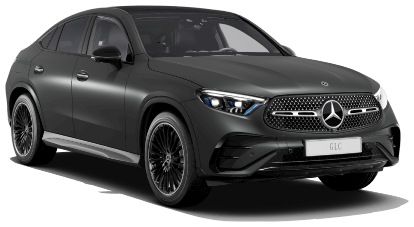 GLC 200 4MATIC Coupé Star Edition