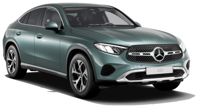 GLC 200 d 4MATIC Coupé Business Line