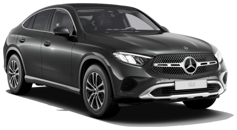 GLC 200 d 4MATIC Coupé Business Line