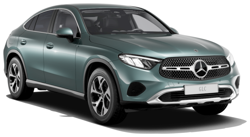 GLC 200 d 4MATIC Coupé Business Line