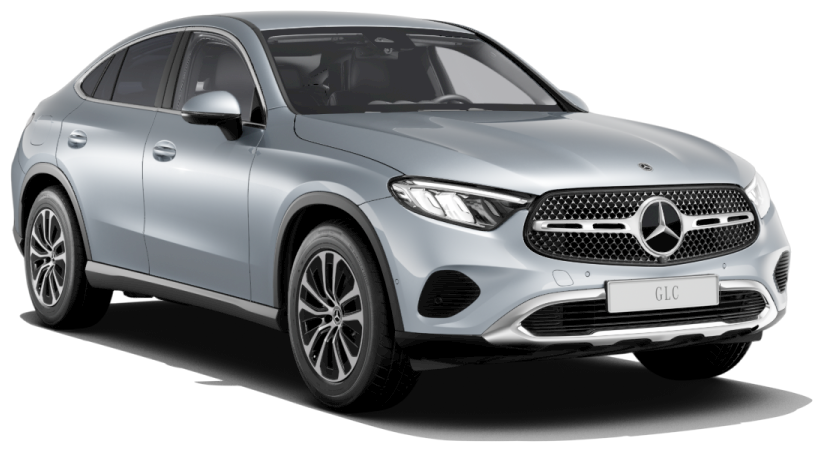 GLC 200 d 4MATIC Coupé Business Line