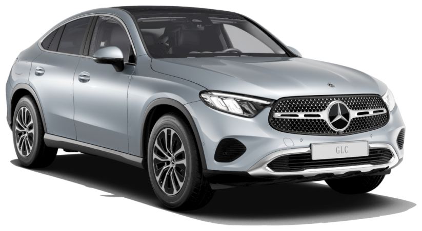 GLC 200 d 4MATIC Coupé Business Line