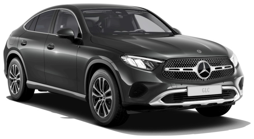 GLC 200 d 4MATIC Coupé Business Line