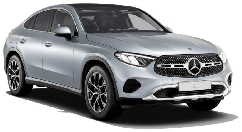 GLC 200 d 4MATIC Coupé Luxury Line