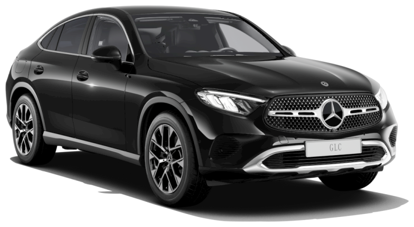 GLC 200 d 4MATIC Coupé Luxury Line