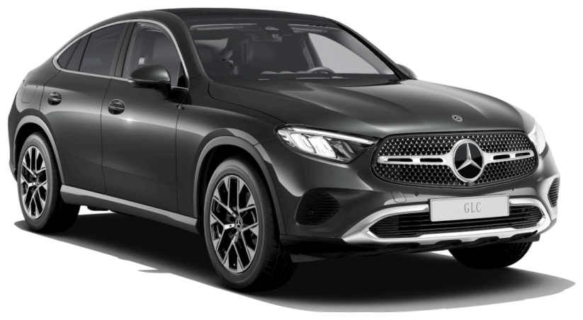 GLC 200 d 4MATIC Coupé Luxury Line