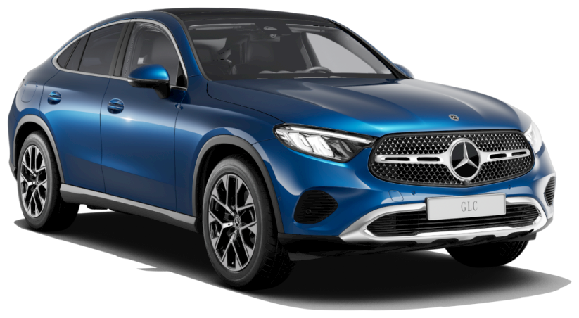 GLC 200 d 4MATIC Coupé Luxury Line