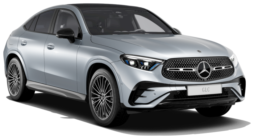 GLC 200 d 4MATIC Coupé Star Edition