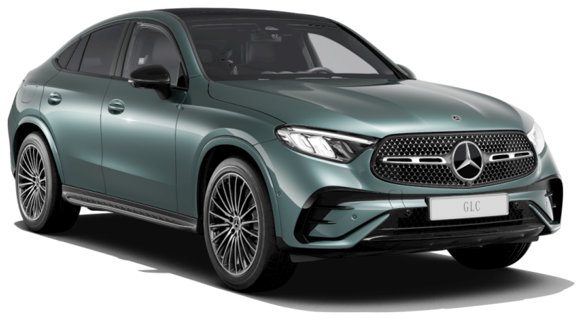 GLC 200 d 4MATIC Coupé Star Edition