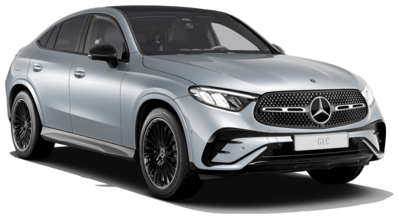 GLC 200 d 4MATIC Coupé Star Edition