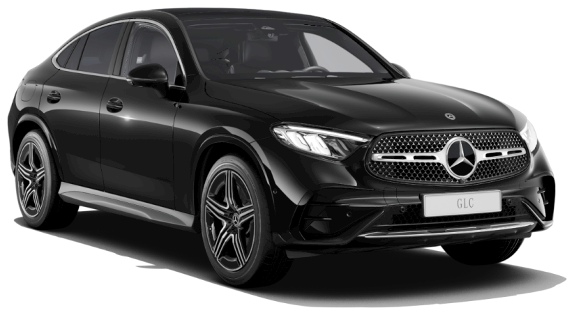 GLC 200 d 4MATIC Coupé Star Edition