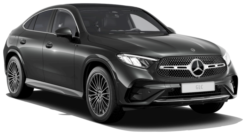GLC 200 d 4MATIC Coupé Star Edition