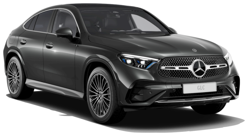 GLC 200 d 4MATIC Coupé Star Edition