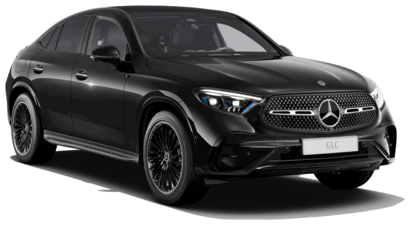 GLC 300 de 4MATIC Coupé Star Edition